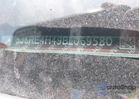 2011 Honda Cr-V Se from USA, damaged, VIN 5J6RE4H49BL069580